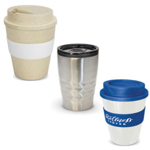 Reusable Coffee Cups